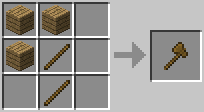 Crafting-axes
