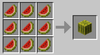 Crafting-melon-block